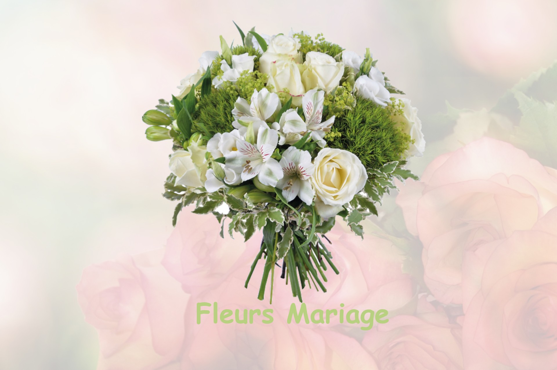 fleurs mariage MARCILLAT